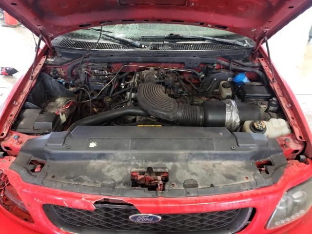 Photo 7 from auction – 1998 FORD F150 with VIN 2FTZF08W3WCA32568