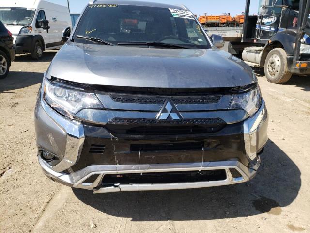 Photo 9 from auction – 2022 MITSUBISHI OUTLANDER with VIN JA4J2VA75NZ029353