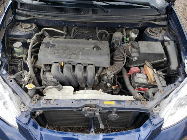 Photo 7 from auction – 2004 TOYOTA COROLLA MA with VIN 2T1KR32E44C829030