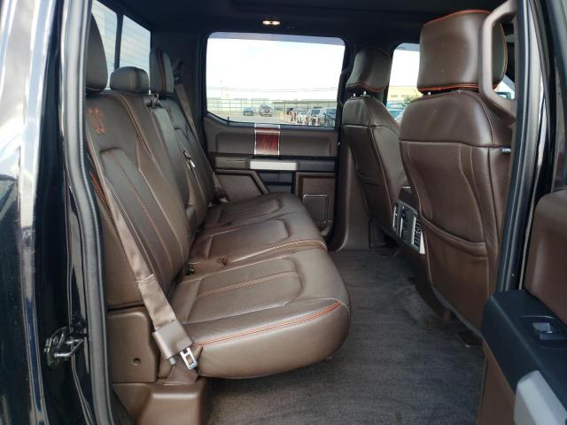 Photo 6 from auction – 2016 FORD F150 SUPER with VIN 1FTEW1EF6GFD49520