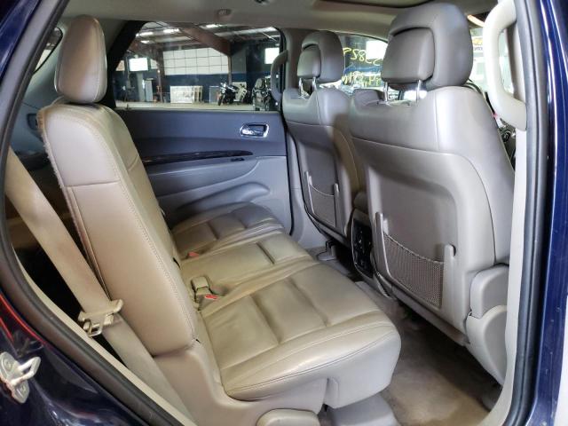 Photo 6 from auction – 2012 DODGE DURANGO CR with VIN 1C4SDJDT0CC206994