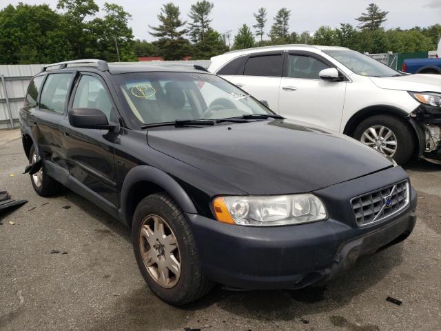 VOLVO XC70 2005 with VIN YV1SZ592351174303 - Photo from auction