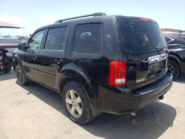 Photo 3 from auction – 2011 HONDA PILOT EXL with VIN 5FNYF4H58BB013768
