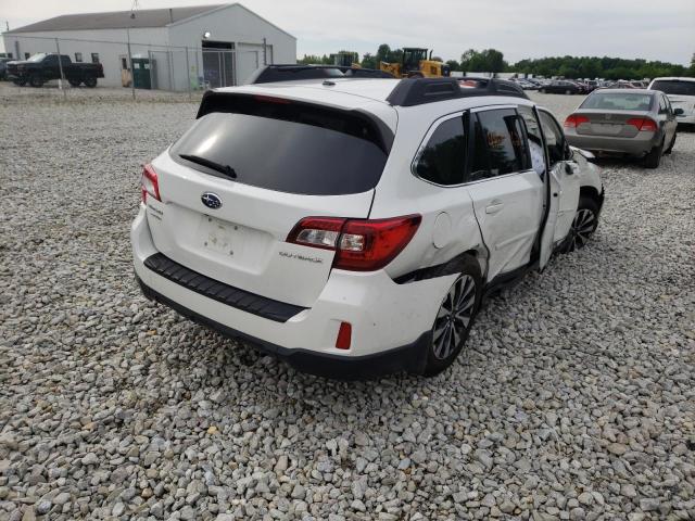 Photo 4 from auction – 2015 SUBARU OUTBACK 2. with VIN 4S4BSBJC4F3242199