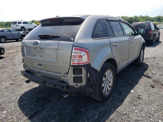 Photo 4 from auction – 2008 FORD EDGE SEL with VIN 2FMDK48C98BB11105