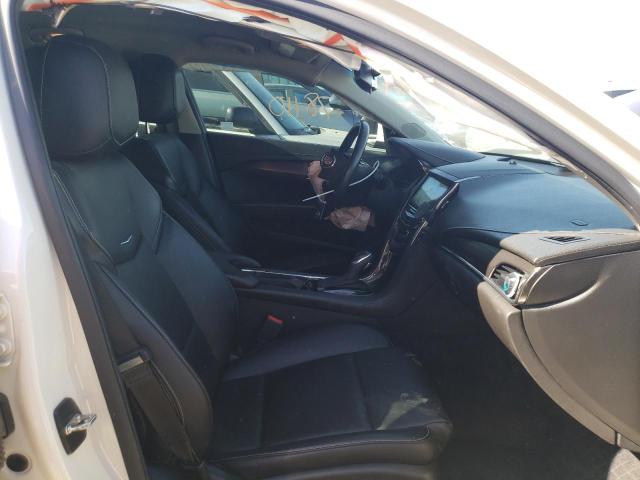 Photo 5 from auction – 2014 CADILLAC ATS with VIN 1G6AG5RXXE0126762