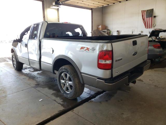 Photo 3 from auction – 2004 FORD F150 with VIN 1FTPX14574NC34683