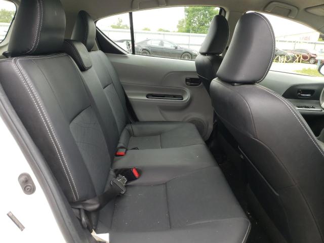 Photo 6 from auction – 2012 TOYOTA PRIUS C with VIN JTDKDTB32C1006144