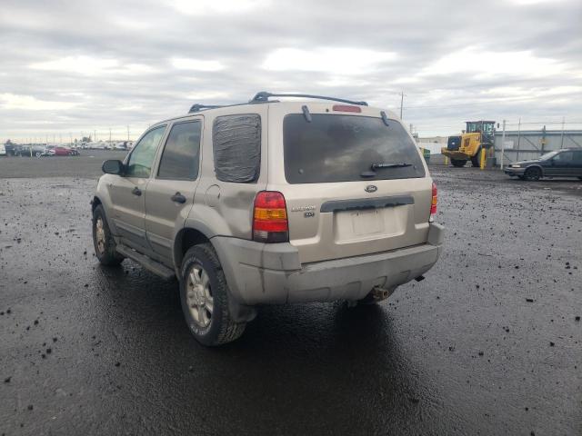 Photo 3 from auction – 2001 FORD ESCAPE XLT with VIN 1FMCU04101KB26087