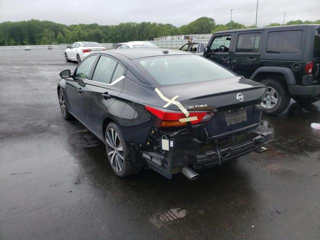 Photo 3 from auction – 2021 NISSAN ALTIMA SR with VIN 1N4BL4CV7MN318176