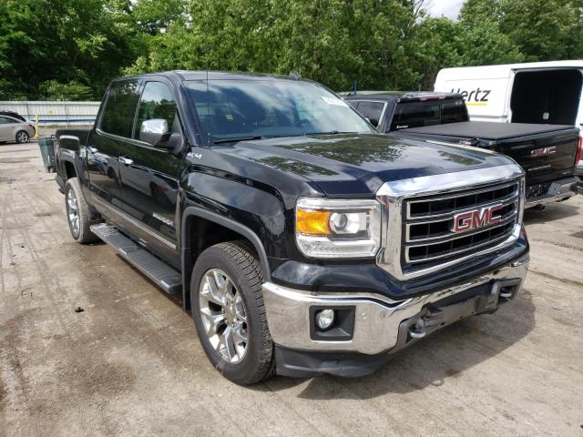 GMC SIERRA 2014 with VIN 3GTU2VEC8EG415209 - Photo from auction