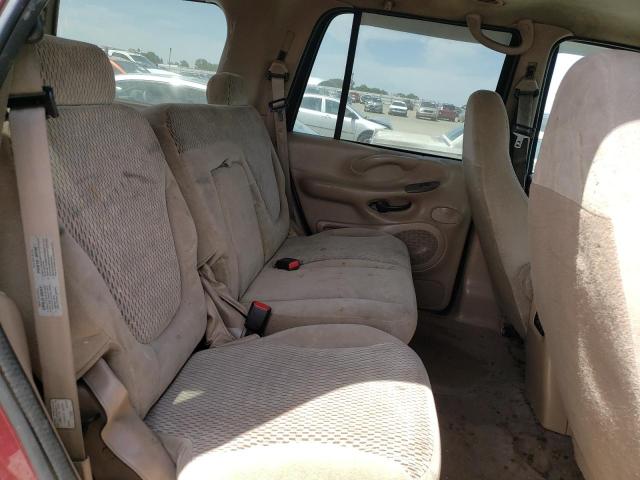 Photo 6 from auction – 1998 FORD EXPEDITION with VIN 1FMRU18W9WLC02865