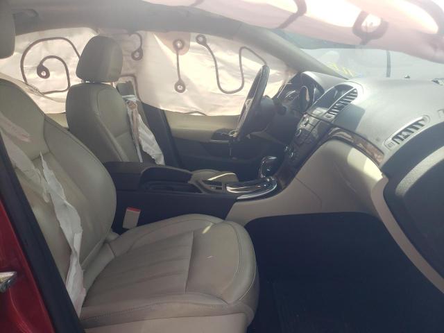 Photo 5 from auction – 2012 BUICK REGAL PREM with VIN 2G4GS5EV0C9211733