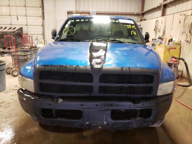 Foto 9 de la subasta – 2000 DODGE RAM 1500 con VIN 1B7HC16Y3YS564500