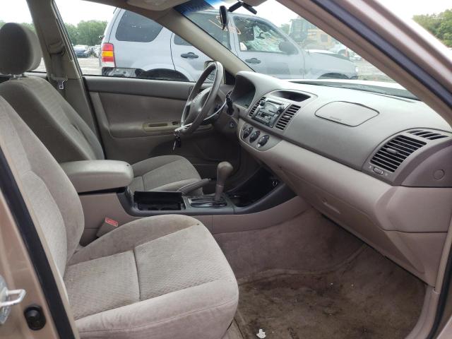 Photo 5 from auction – 2003 TOYOTA CAMRY LE with VIN 4T1BE32K73U158922