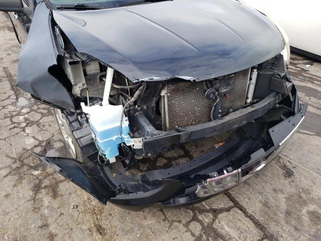 Photo 9 from auction – 2012 NISSAN ROGUE S with VIN JN8AS5MT4CW292662