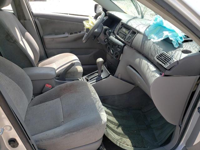 Photo 5 from auction – 2006 TOYOTA COROLLA CE with VIN JTDBR32E760088580