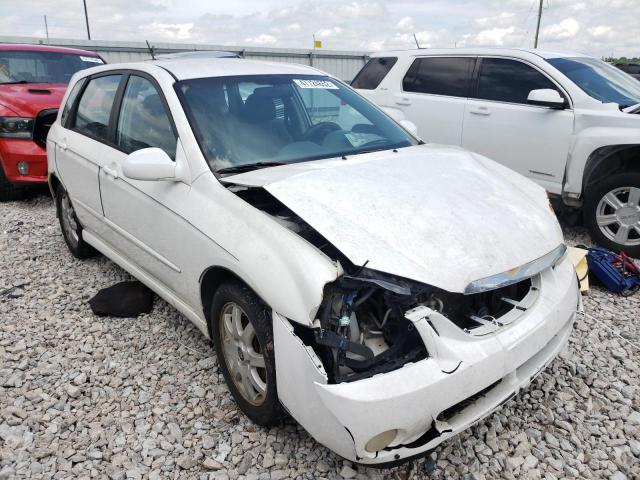 Foto 1 de la subasta – 2005 KIA SPECTRA5 con VIN KNAFE161855105149