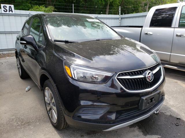 BUICK ENCORE PRE 2019 with VIN KL4CJESB6KB716229 - Photo from auction