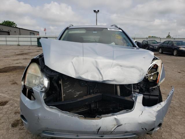 Photo 9 from auction – 2011 NISSAN ROGUE S with VIN JN8AS5MV9BW308905