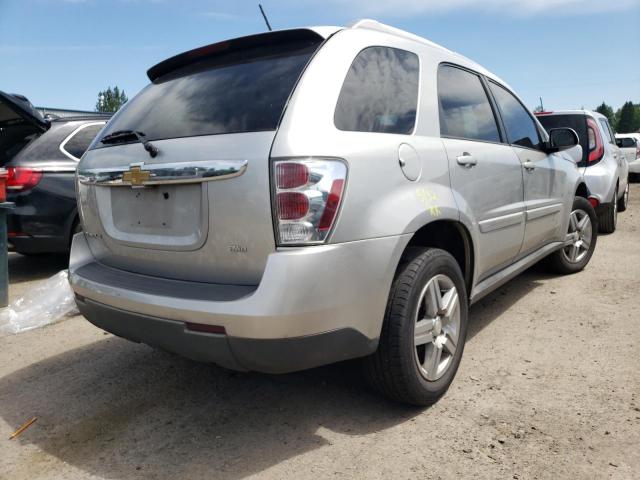 Photo 4 from auction – 2007 CHEVROLET EQUINOX LT with VIN 2CNDL73F976245006