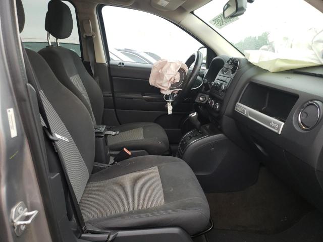 Photo 5 from auction – 2016 JEEP COMPASS SP with VIN 1C4NJCBA4GD525267