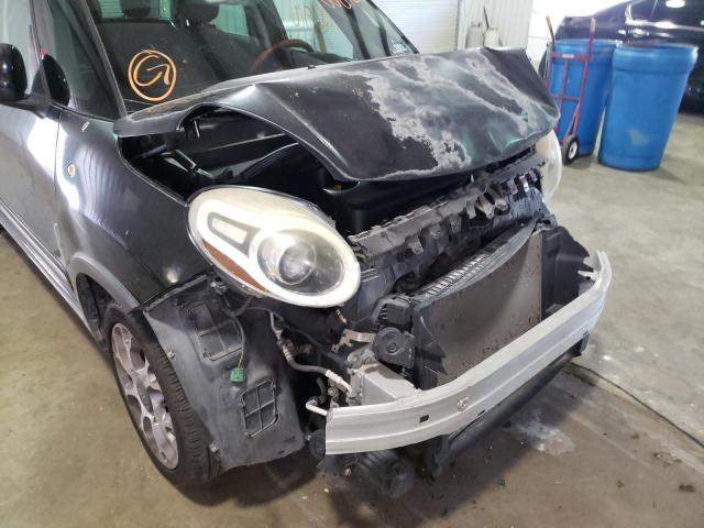 Photo 9 from auction – 2014 FIAT 500L TREKK with VIN ZFBCFADH1EZ008129