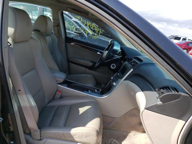 Photo 5 from auction – 2007 ACURA TL with VIN 19UUA66277A039992