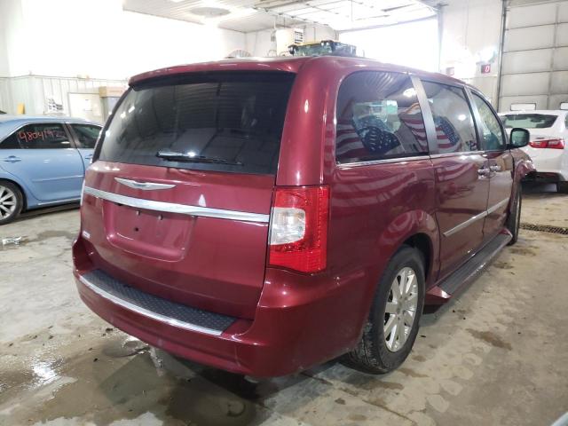 Photo 4 from auction – 2012 CHRYSLER TOWN & COU with VIN 2C4RC1CG4CR181952