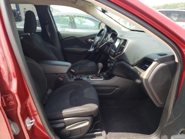 Photo 5 from auction – 2016 JEEP CHEROKEE L with VIN 1C4PJMCS1GW280387