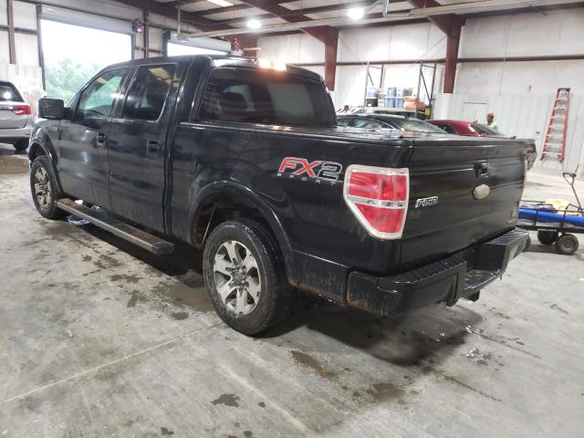 Photo 3 from auction – 2012 FORD F150 SUPER with VIN 1FTFW1CF1CFA28745