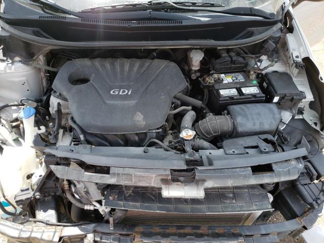 Photo 7 from auction – 2013 KIA RIO LX with VIN KNADM4A35D6304155