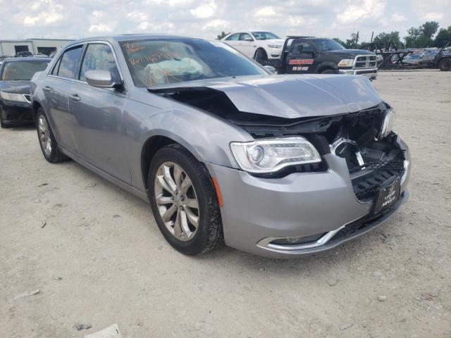CHRYSLER 300 LIMITE 2016 with VIN 2C3CCARG3GH167912 - Photo from auction