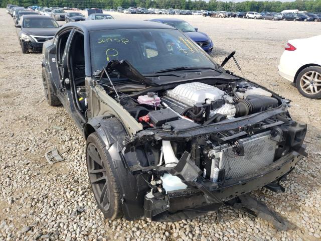 Photo 9 from auction – 2020 DODGE CHARGER SR with VIN 2C3CDXL97LH122685