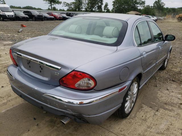 Photo 4 from auction – 2007 JAGUAR X-TYPE 3.0 with VIN SAJWA51A37WJ15857