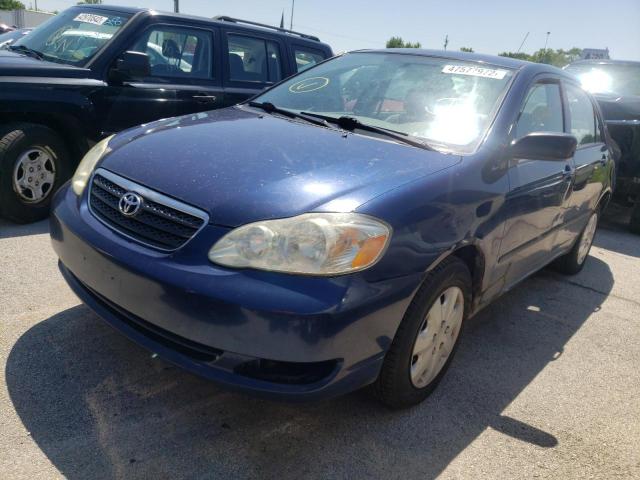 Photo 2 from auction – 2005 TOYOTA COROLLA CE with VIN 1NXBR32E35Z468891