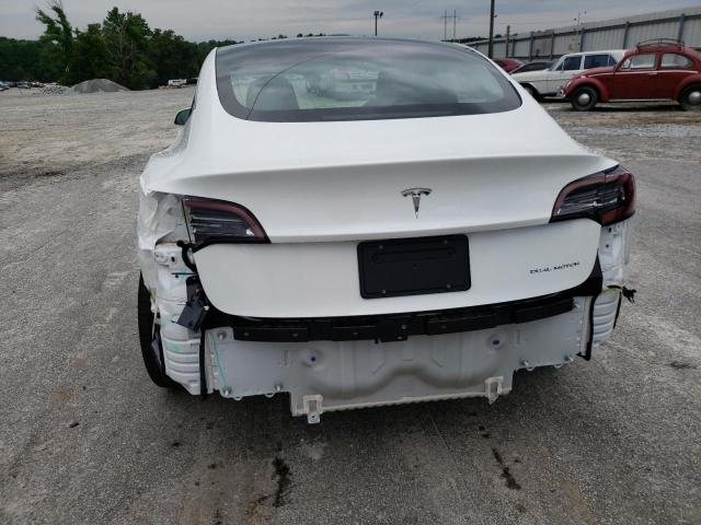 Photo 9 from auction – 2019 TESLA MODEL 3 with VIN 5YJ3E1EB3KF469246