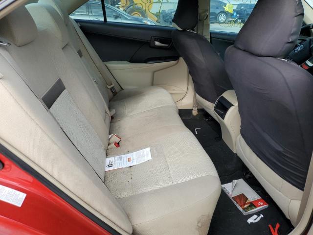 Photo 6 from auction – 2013 TOYOTA CAMRY with VIN 4T1BF1FK9DU655189