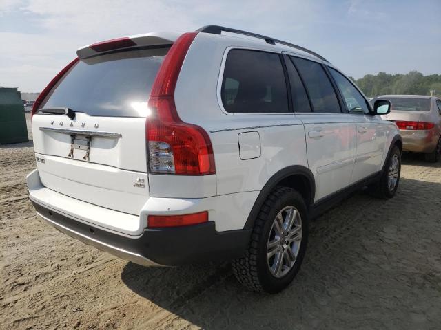 Photo 4 from auction – 2009 VOLVO XC90 3.2 with VIN YV4CZ982091521477