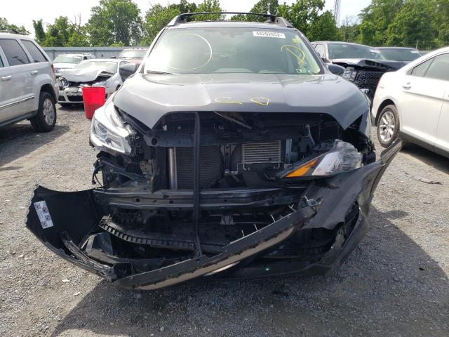 Photo 9 from auction – 2021 SUBARU ASCENT PRE with VIN 4S4WMAFD3M3414419