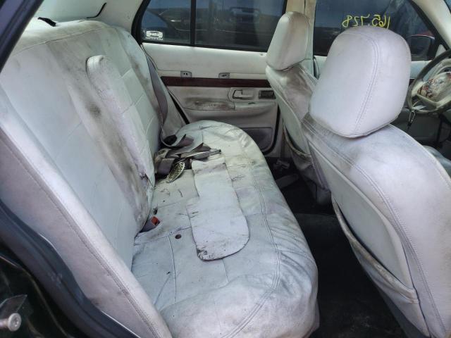 Photo 6 from auction – 2001 FORD CROWN VICT with VIN 2FAFP71W81X129307