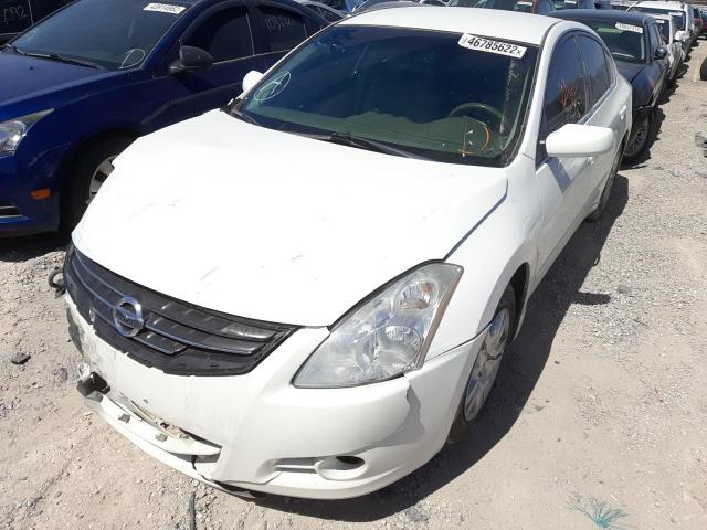 Photo 2 from auction – 2012 NISSAN ALTIMA BAS with VIN 1N4AL2AP6CC144504
