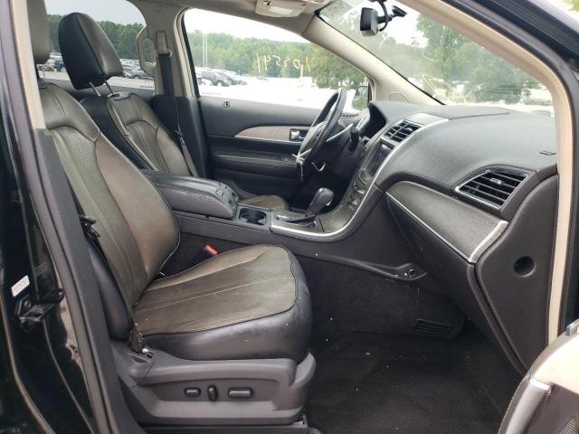 Photo 5 from auction – 2011 LINCOLN MKX with VIN 2LMDJ6JK2BBJ25746