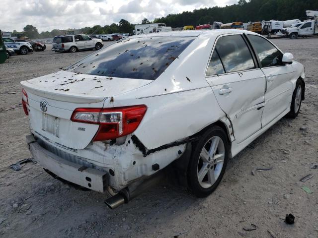 Photo 4 from auction – 2013 TOYOTA CAMRY L with VIN 4T1BF1FK5DU643833