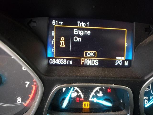 Photo 8 from auction – 2017 FORD ESCAPE SE with VIN 1FMCU0GDXHUF07174