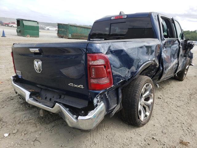 Photo 4 from auction – 2019 RAM 1500 LONGH with VIN 1C6SRFKT3KN688906