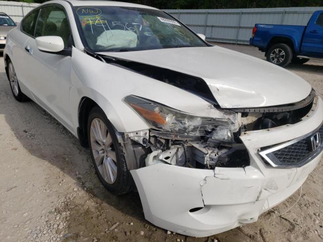 Photo 9 from auction – 2010 HONDA ACCORD EXL with VIN 1HGCS2B82AA007700