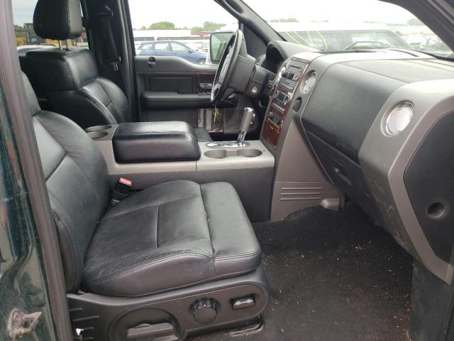 Photo 5 from auction – 2008 FORD F150 SUPER with VIN 1FTPW14V68FB02730