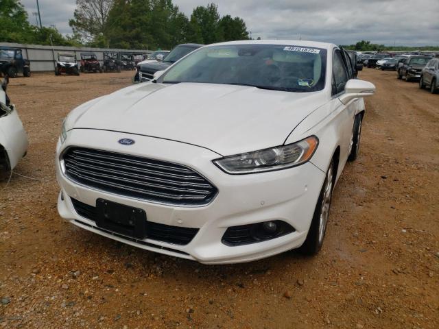 Photo 2 from auction – 2014 FORD FUSION TIT with VIN 3FA6P0K92ER207598