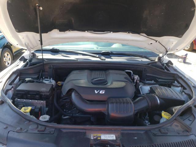 Photo 7 from auction – 2014 DODGE DURANGO SX with VIN 1C4RDJAG0EC552097